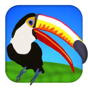 Who Lives Where - educational game for children